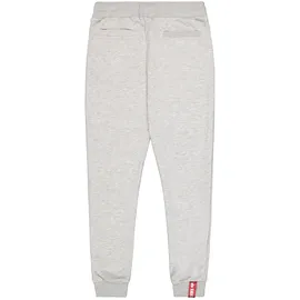 Alpha Industries Big Letters Joggers Grey Heather 2XL