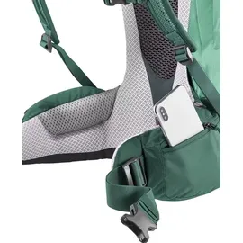 Deuter Futura Pro 34 SL Rucksack Mint/Grün