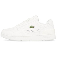 Lacoste T-Clip 123 13 SFA Sneaker Weiß, 39.5