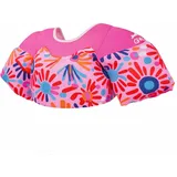 Gogokids Kinder Schwimmweste mit Floats Armstützen, Aktualisierte Westen-Stil Kleinkind Schwimmjacke Verstellbarer Sicherheitsverschluss Schwimm Flotations Auftriebsjacke für 2-6 Jahre/9-23kg