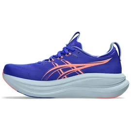 Asics Gel-Nimbus 28 Damen Cobalt Burst/Sun Coral 37,5