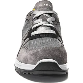 ELTEN Journey grey Low ESD S1, Farbe:grau, Schuhgröße:47 (UK 12) - 47