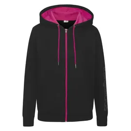 KangaROOS Sweatjacke Damen schwarz Gr.36/38