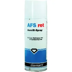 Anreiß-Spray 400ml rot - rot
