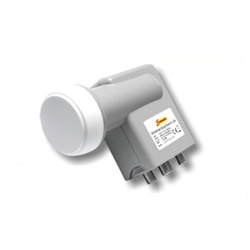 Quad Switch LNB Wetterschutzgehäuse 90005