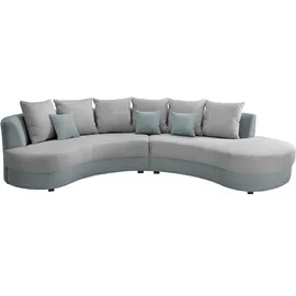INOSIGN Ecksofa »Limoncello organische Formensprache, OTTOs Choice, L-Form« ergonomische Form