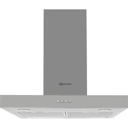 Abluft/Umluft Dunstabzugshaube/Esse Wand 60 cm Edelstahl DBHBS64 LMX 