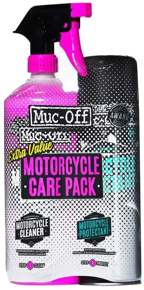 Muc Off 625 Reinigungsset - Black / Pink - One Size