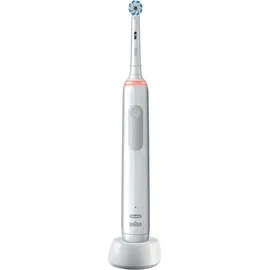 Oral-B Pro 3 3900 weiß + 2. Handstück Black-White Edition