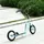 Homcom Scooter Tretroller Blau