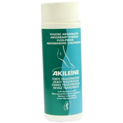 Akileine Anti Transpirant Fusspuder 75 g