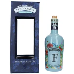 Ferdinand's Summer Grape Gin - 6th Anniversary Collector's Edition...