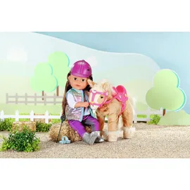 BABY BORN Deluxe Reiter-Outfit 43cm