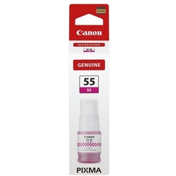 Canon Tintenpatrone »GI-55M« pink