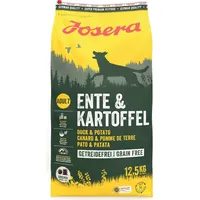 Josera Ente & Kartoffel 12,5 kg