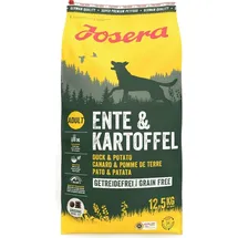 Josera Ente & Kartoffel 12,5 kg