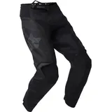 Fox Pants 180 Blackout Black 30