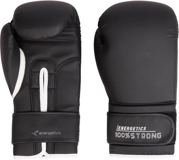 ENERGETICS Handschuhe Box-Handschuh Boxing Glove, BLACK/GREY DARK, 16