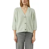 Comma, Strickjacke grün XS