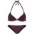 Bruno Banani Triangel-Bikini Damen rot 42 Cup C