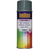 BELTON Sprühlack RAL 7031 Blaugrau 0,4 l