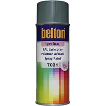 BELTON Sprühlack RAL 7031 Blaugrau 0,4 l
