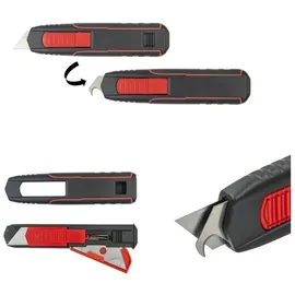 Wedo Cuttermesser Safety Double Side 19 mm