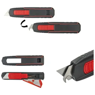 Wedo Cuttermesser Safety Double Side 19 mm