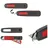 Wedo Cuttermesser Safety Double Side 19 mm