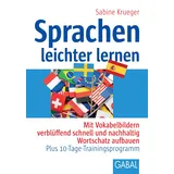 GABAL Verlag GmbH Sprachen leichter lernen: Mit Vokabelbildern verblüffend schnell und nachhaltig Wortschatz aufbauen – Plus 10-Tage-Trainingsprogramm (Whitebooks)