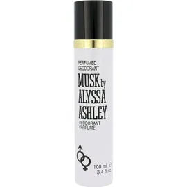 Alyssa Ashley Musk Deodorant Spray 100 ml