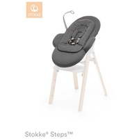 Stokke STOKKE® StepsTM Newborn Set Deep Grey White Chassis