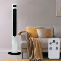 V-Tac VTAC 117 cm Turmventilator Weiß
