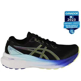 Asics Gel-Kayano 30 Damen black/glow yellow 37