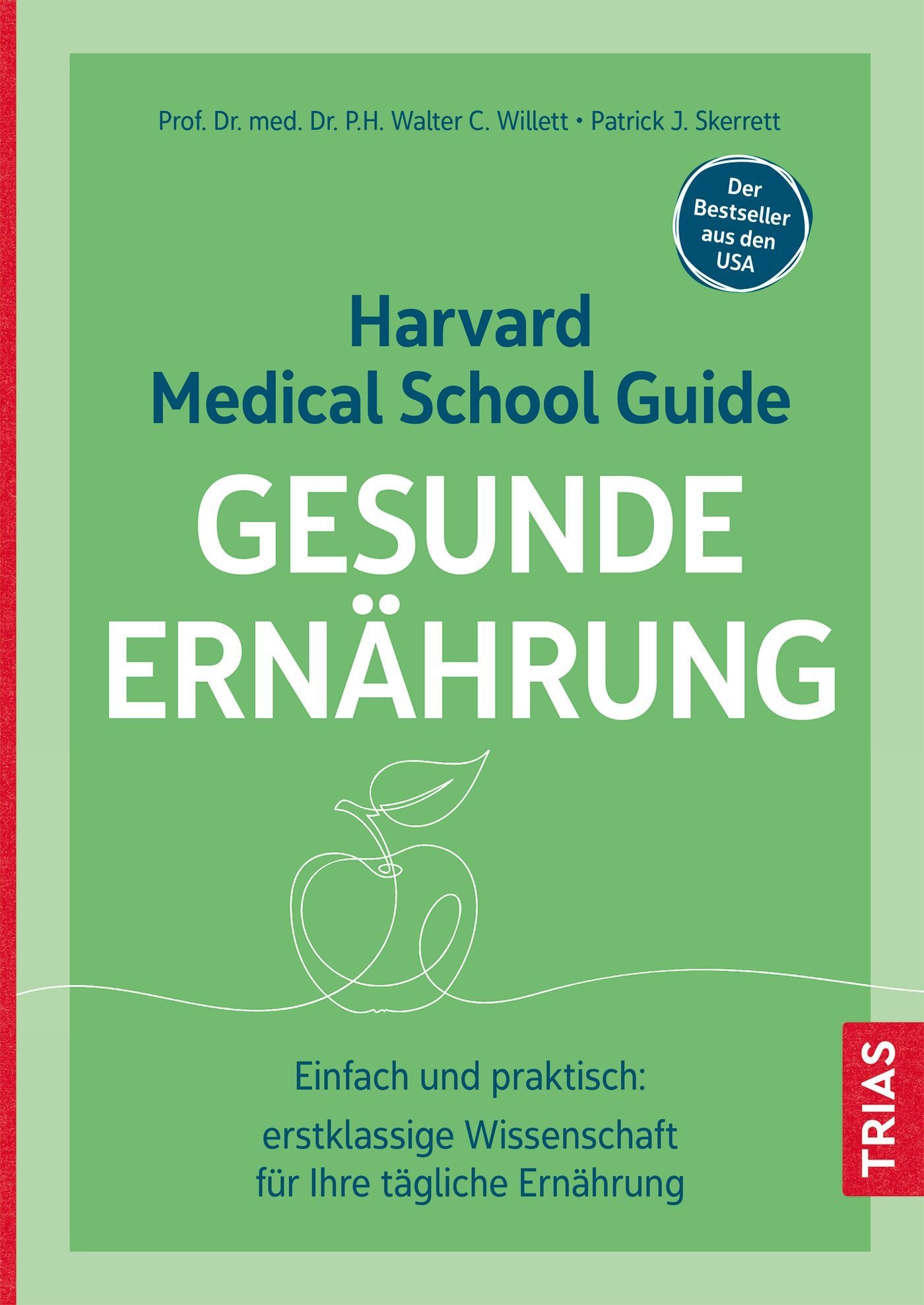 Harvard Medical School Guide Gesunde Ernährung Buch 1 St