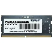 Patriot Signature Line PSD532G56002S 32GB DDR5 SO-DIMM