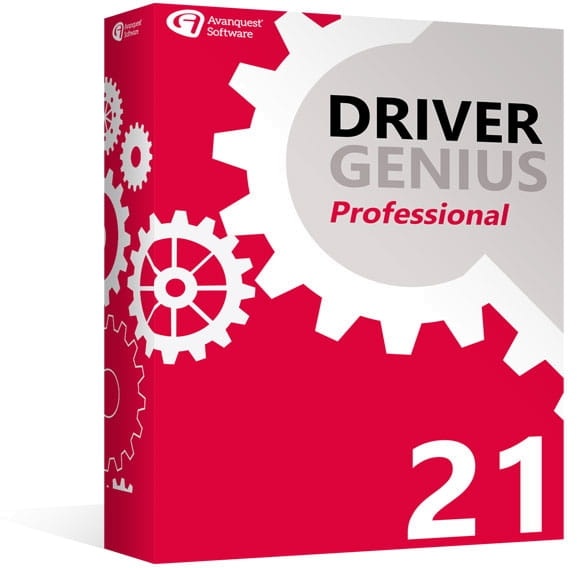 Avanquest Driver Genius 21 Professional