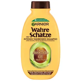 Garnier Wahre Schätze Shampoo Avocadoöl & Sheabutter 250 ml
