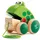 HaPe Nachziehfrosch Fridolin
