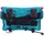 Ortlieb Velo-Sling Cyber Lenkertasche blau/pink/türkis