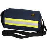 tee-uu RESPI LIGHT Atemschutzmasken-Tasche 25 x Ø 14 cm Blau