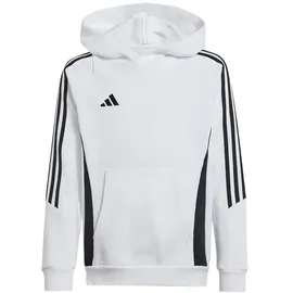 adidas Hoodie Weiß/Schwarz 116