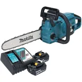 Makita DUC357RG2X3 inkl. 2 x 6,0 Ah + Ladegerät