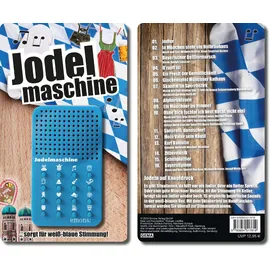 Emons Verlag Jodelmaschine
