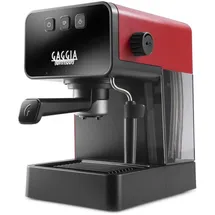 Gaggia Espresso Style EG2111/03 rot