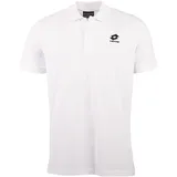lotto Poloshirt weiß XL