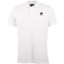 lotto Poloshirt weiß XL