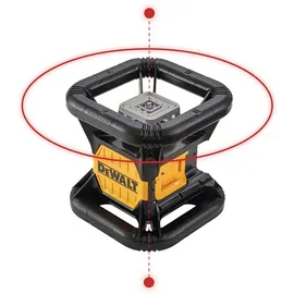 DeWalt Rotationslaser DCE079D1R-QW