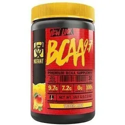 Mutant Mutant BCAA 9.7 (348g) Green Apple One Size