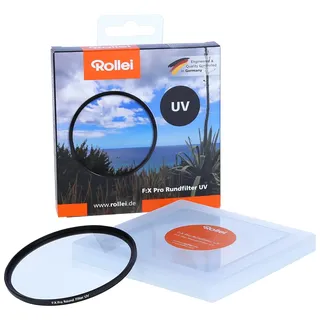 Rollei F:X Pro UV-Filter 52mm